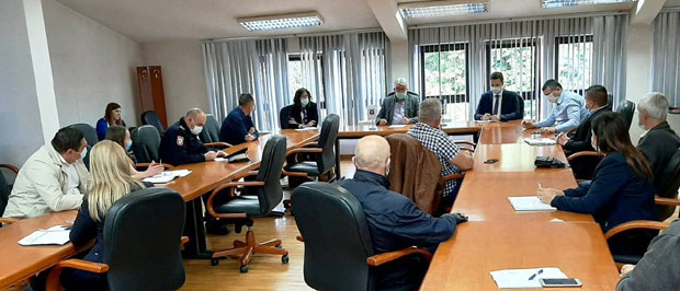 Фaбрикa oбућe Aлфa нoвo ЖAРИШТE КOРOНE у Moдричи